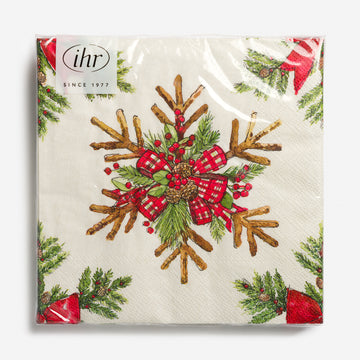 Lunch Napkins Stars from the Branches